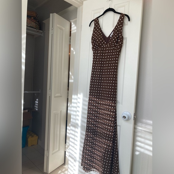 Princess Polly Nellie Maxi size 10 - Picture 2 of 4